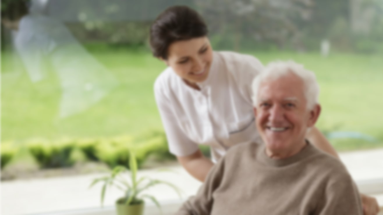 Elder care services in very reasonable price and kind staffs