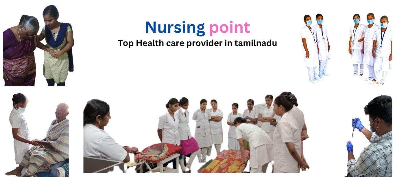 Best home nursing services in madurai