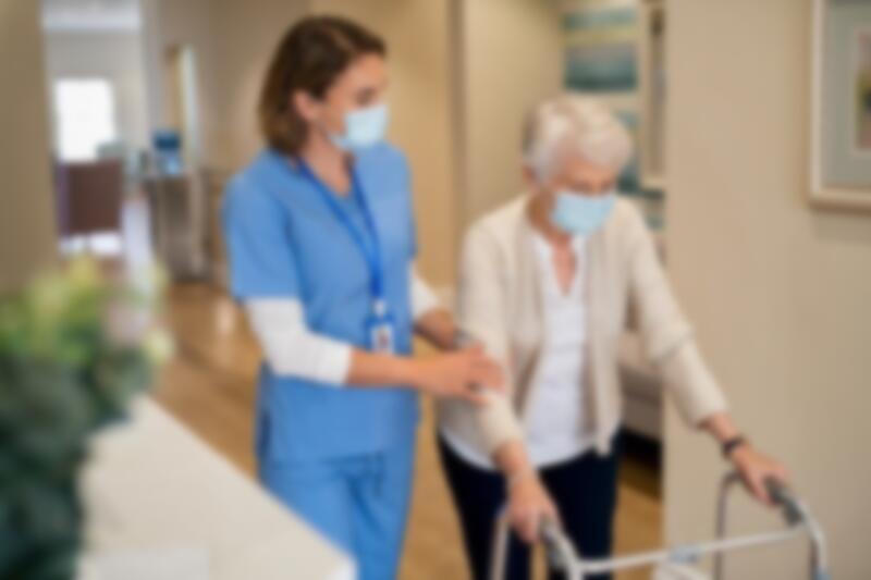 best care for elder and bedridden patients