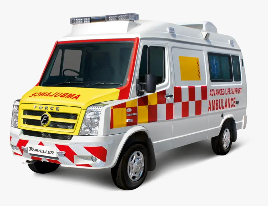 Ambulance services in madurai