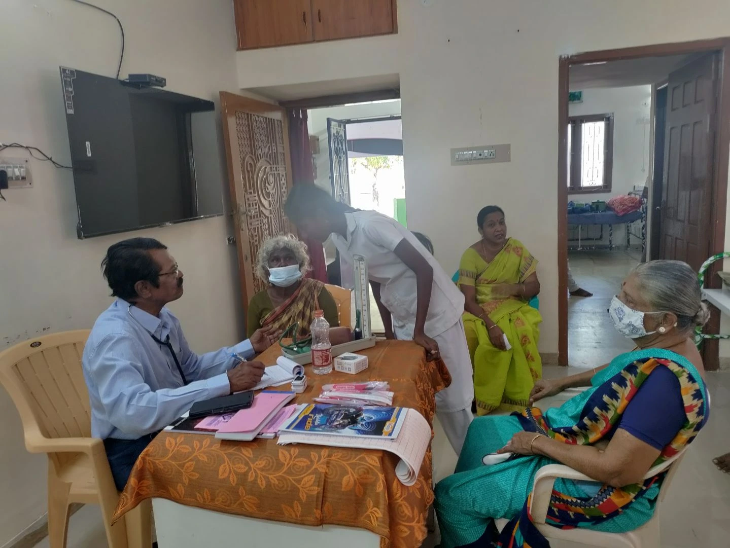 Affordable medical camp services in madurai
