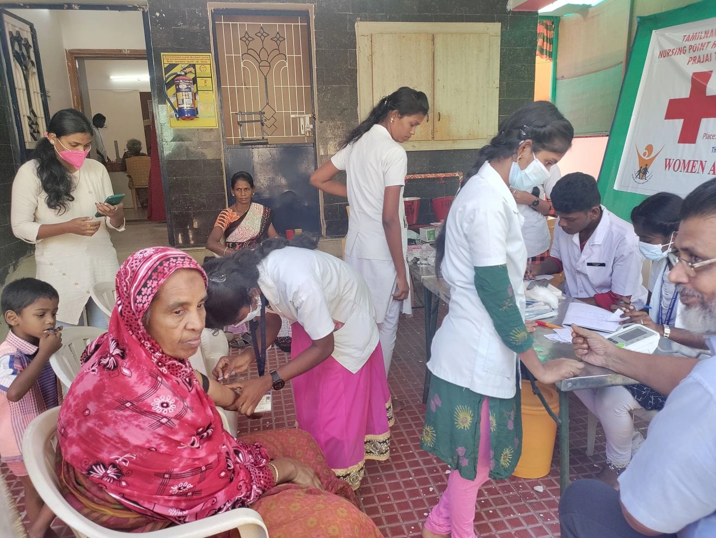 Medical camp services in madurai